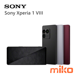 Sony Xperia 1 VIII